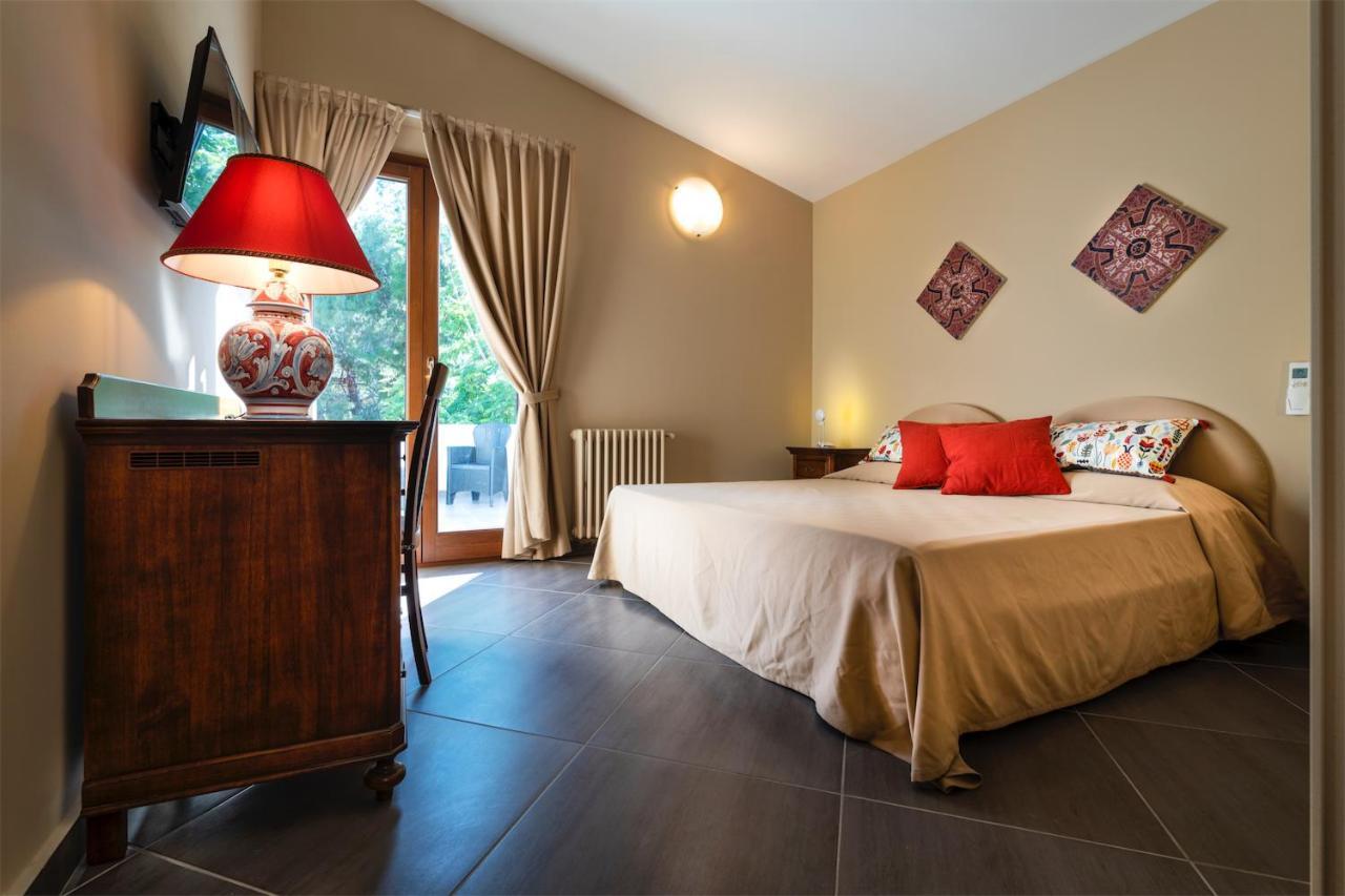 Villa San Lorenzo Палермо Экстерьер фото
