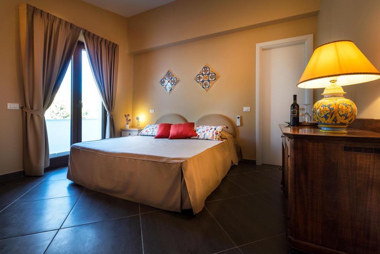 Villa San Lorenzo Палермо Экстерьер фото